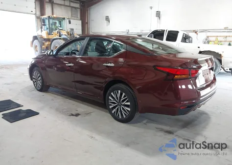 2024 Nissan Altima Sv Intelligent Awd from USA, damaged, VIN 1N4BL4DW6RN413231